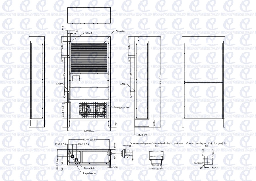 BESS liquid cooling system working principle BESS liquid cooling system working principle