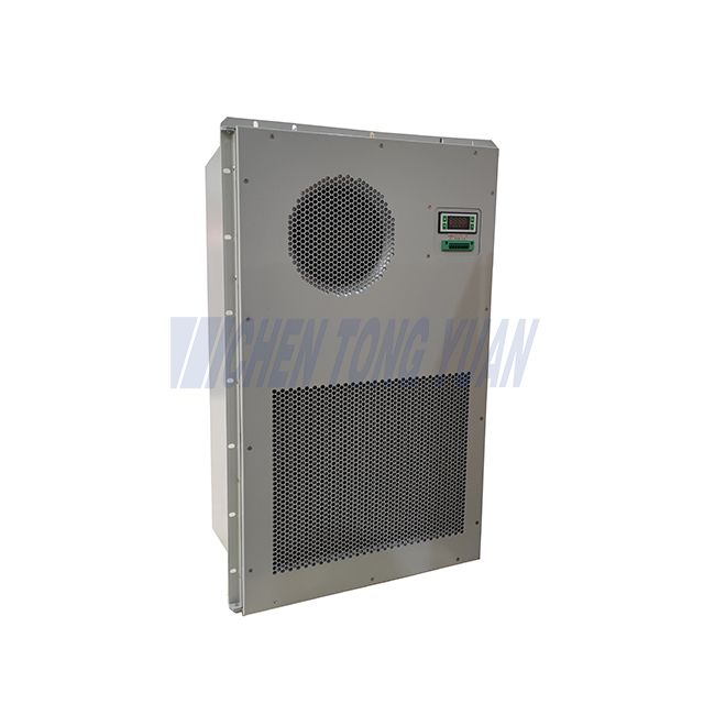 2500W&100W/K Enclosure Combined Air Conditioner & Heat Exchanger