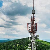 Campo de telecomunicaciones