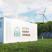 Solar-energy-storage