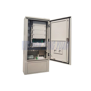 240 Cores Outdoor Fiber Optic Distribution Cabinet