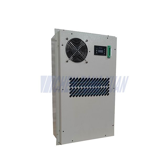 500W DC power outdoor cabinet air conditioner 1700btu manufacturers