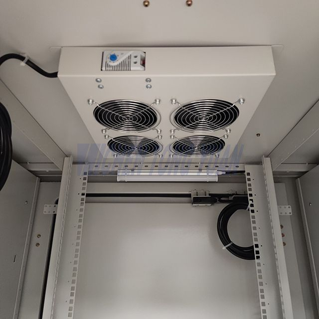 Outdoor Telecom Cabinet Fan Cooling System