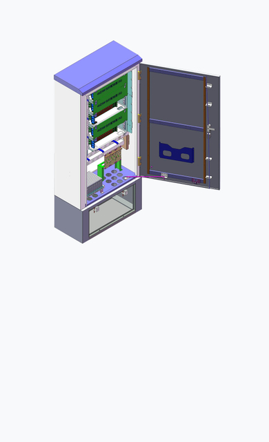 Fiber-Cabinets