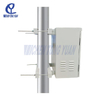 Large Pole Mount Enclosure Rack Outdoor 12U