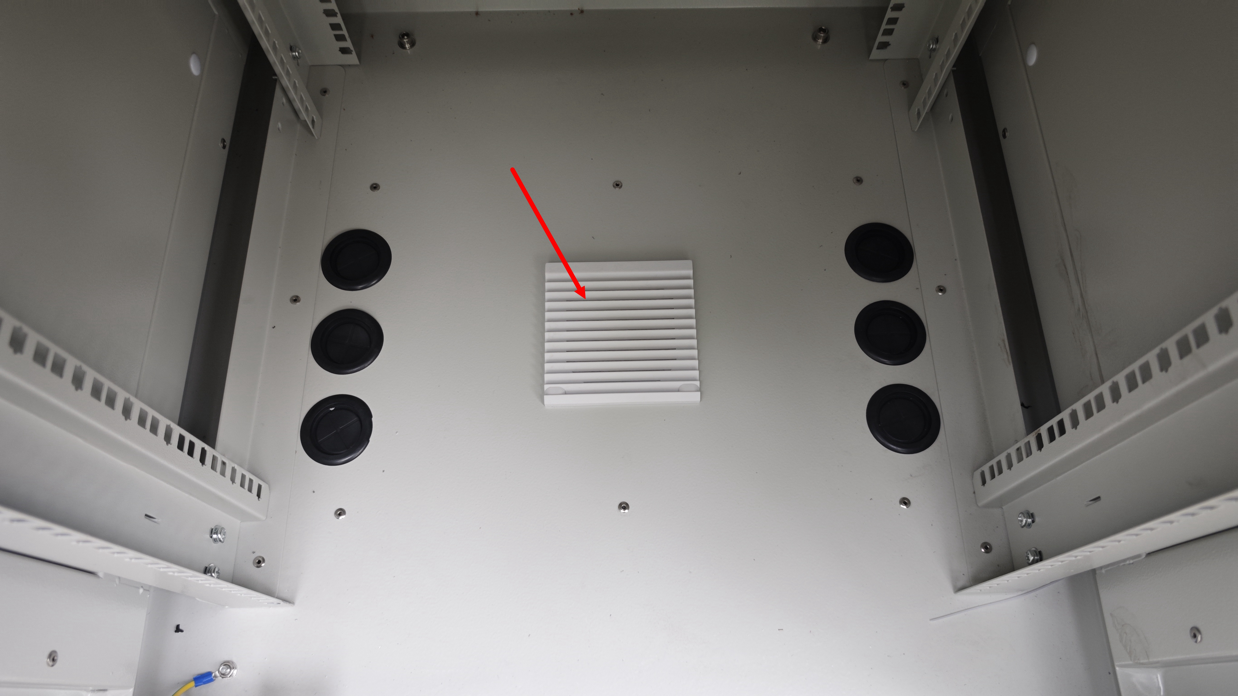 Removable Air Filters