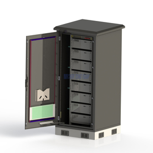 Battery Cabinet Outdoor IP65 - Cytech