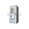 Galvanized Steel Outdoor Telecom Cabinet with Ac 42U Manufacturers