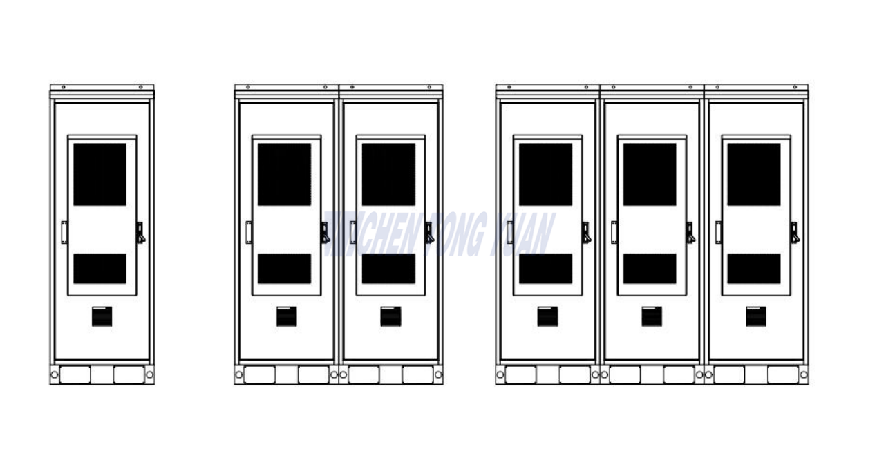 expandable telecom enclosure