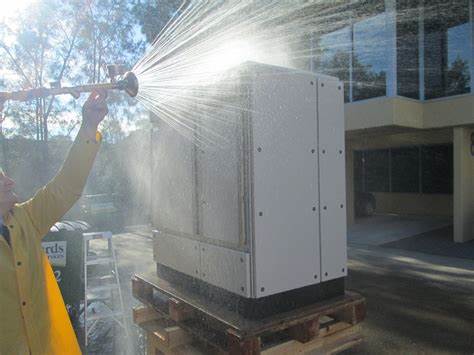 waterproof outdoor enclosure