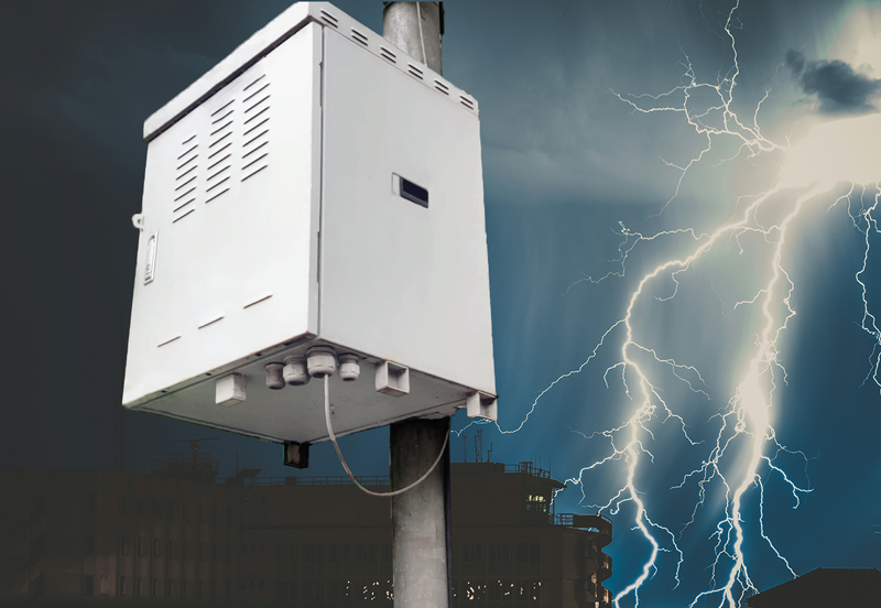 watherproof enclosure
