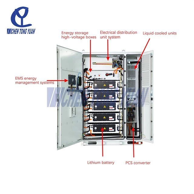 energy storage cabinet