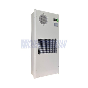 DC 3000W Cabinet Air Conditioner for Industrial Control Cabinet with DC Power Operation