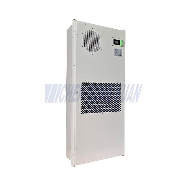DC 3000W Cabinet Air Conditioner for Industrial Control Cabinet with DC Power Operation