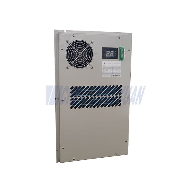 DC 600W Cabinet Air Conditioner for High Temperature Environments 
