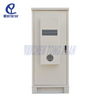  42U IP65 Outdoor Telecommunication Cabinet with 150wk Heat Exchanger