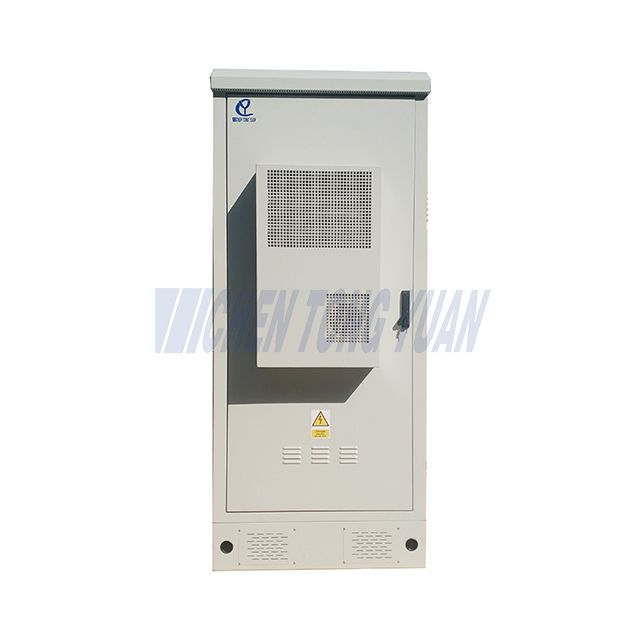 42U Outdoor Telecom Cabinet with 1500W Air Conditioner