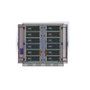 Outdoor Energy Storage Lithium Battery Cabinet with 123kwh Lithium Battery