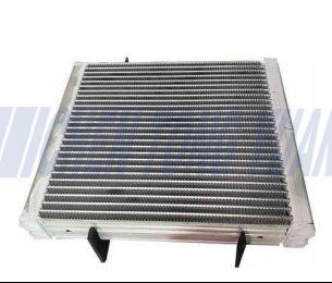 Microchannel del intercambiador de calor (2)