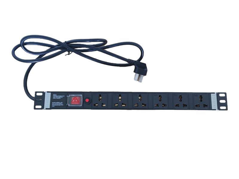 Integrated PDU