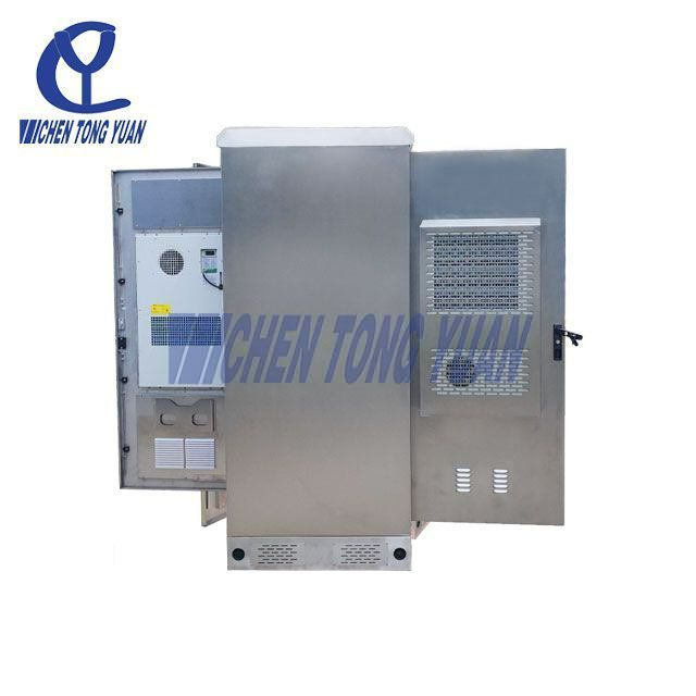 Stainless Steel Nema 4X Outdoor Telecom Cabinet (6).jpg
