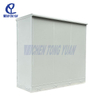Cytech Wheatherproof 24kw Outdoor Battery Enclosure with 61.44kwh lithium battery 