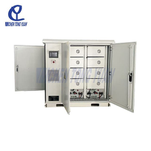 50KW Integrated Energy Storage System with 100KWH Lithium Battery