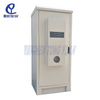  42U IP65 Outdoor Telecommunication Cabinet with 150wk Heat Exchanger