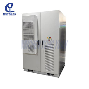 50KW Solar Storage Battery System with 108KWH Lithium Battery