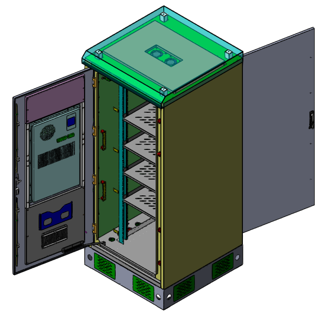 outdoor-telecom-battery-cabinets-iraq-extreme-climate (2)