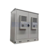 42U 2 Bay Outdoor Server Cabinet with 2pcs 2000W Air Conditioner
