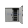 Outdoor Energy Storage Lithium Battery Cabinet with 123kwh Lithium Battery