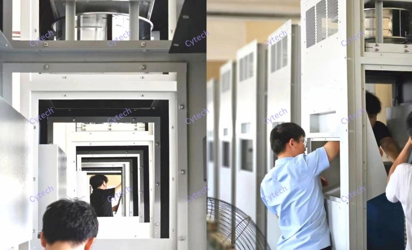 1.20kW energy storage air conditioner with a simple and elegant appearance