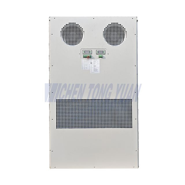 telecom cabinet heat exchanger 