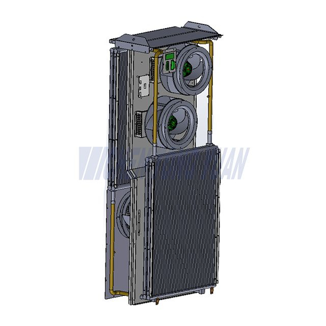 Thermosyphon heat exchanger 