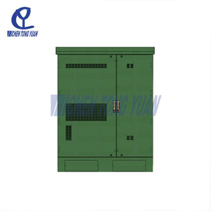 Street Cabinet