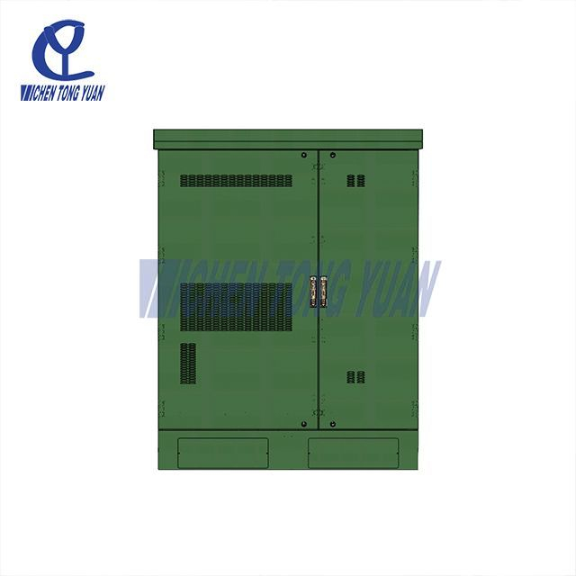 Street Cabinet