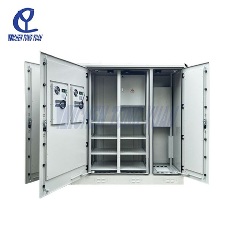 Wheatherproof 24kW Callo della batteria esterna con batteria al litio da 61,44kWh 