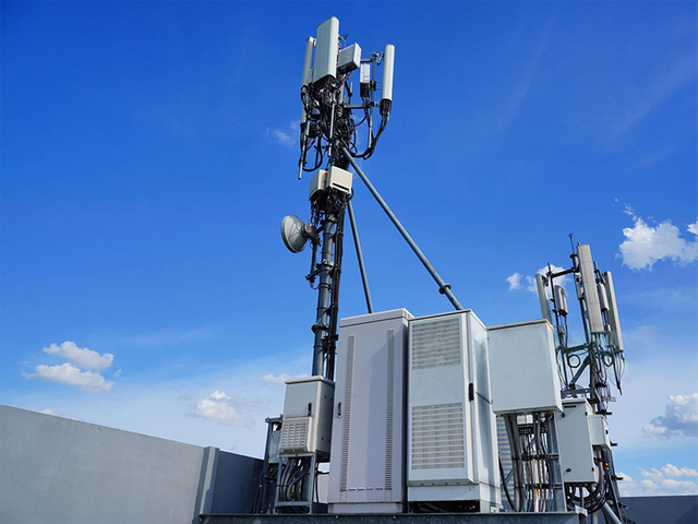 Communication-Base-Stations