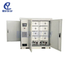 123kwh outdoor energy storage battery cabinet