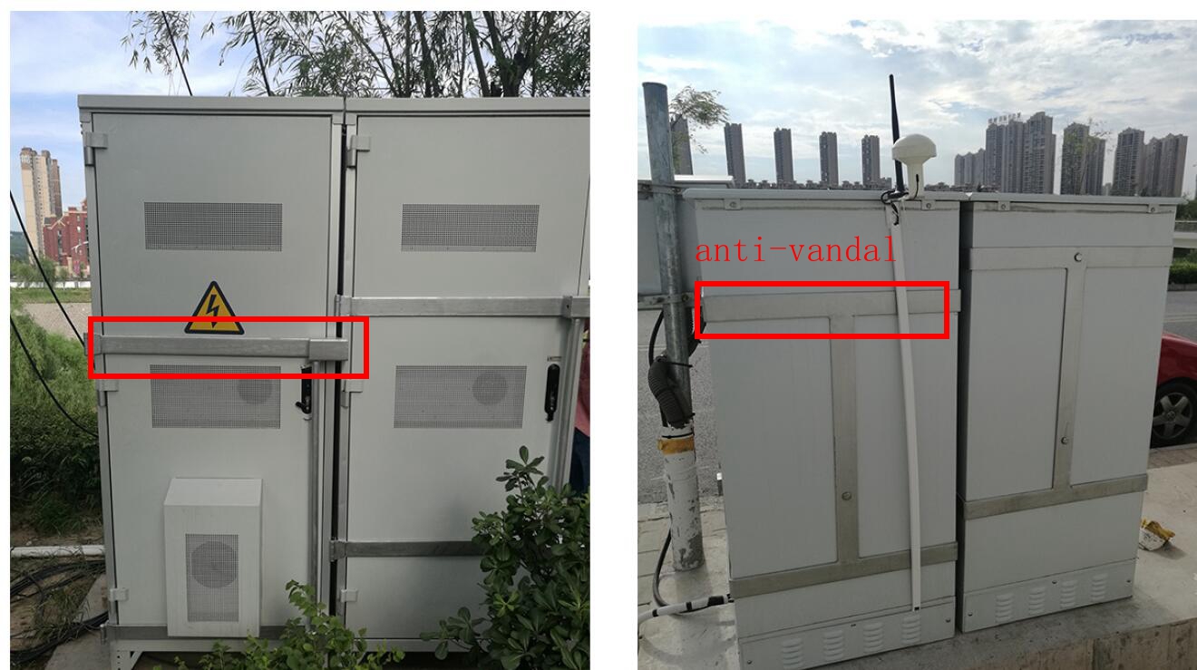 Reinforced Locks (2)