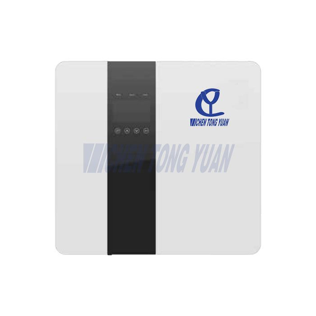 DC/AC 3KW 3.6KW 4KW 4.6KW 5KW 6KW Single Phase Battery 48V Off Grid Hybrid Solar Inverter