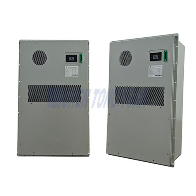 DC2500W enclosure ac for thermal management of battery energy storage enclosures