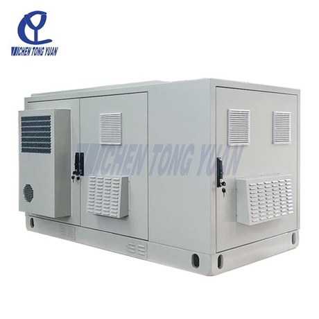 Accogliente per armadietto per batteria solare da 12 kW 