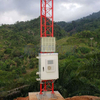 Cytech 22U Pole mount outdoor telecom enclosure
