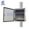 Large Pole Mount Enclosure Rack Outdoor 12U