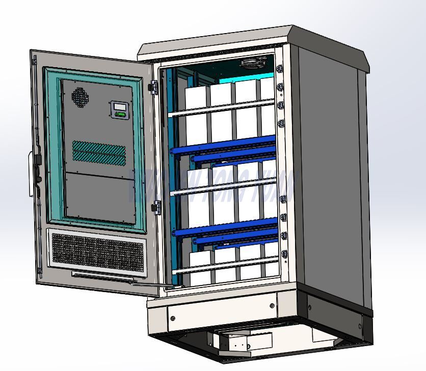 extérieur - lithium - batterie -cabinet (3)