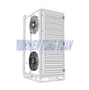 10 ton backpack air conditioner for BTS shelters