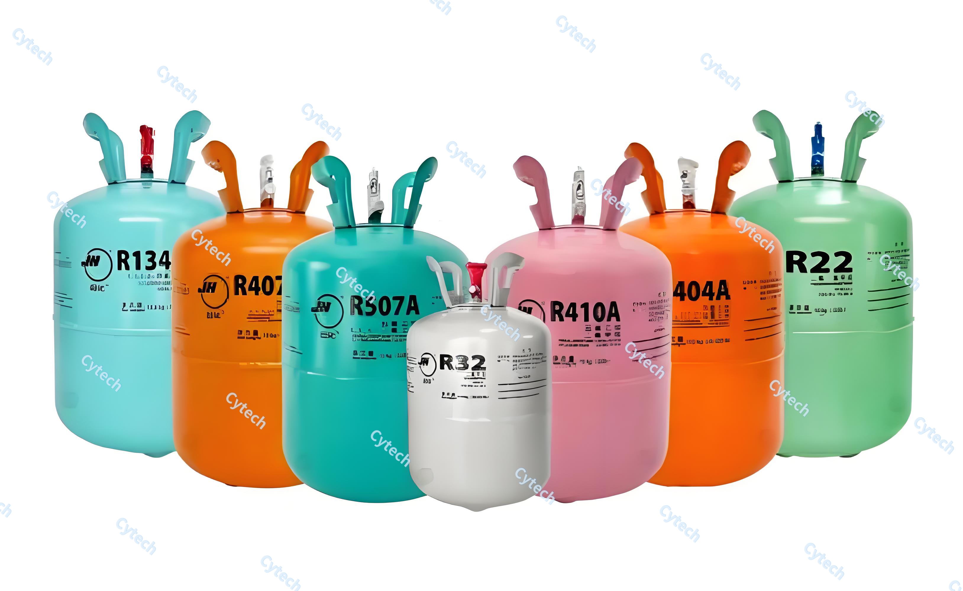 3.Various types of refrigerants for cabinet air conditioner