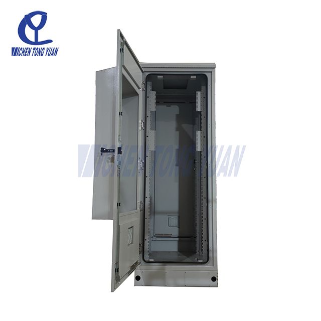 Cytech Combined Outdoor Telecom Cabinet